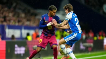 تقييم فني.. أداء لاعبي برشلونة بعد فوزهم على إسبانيول